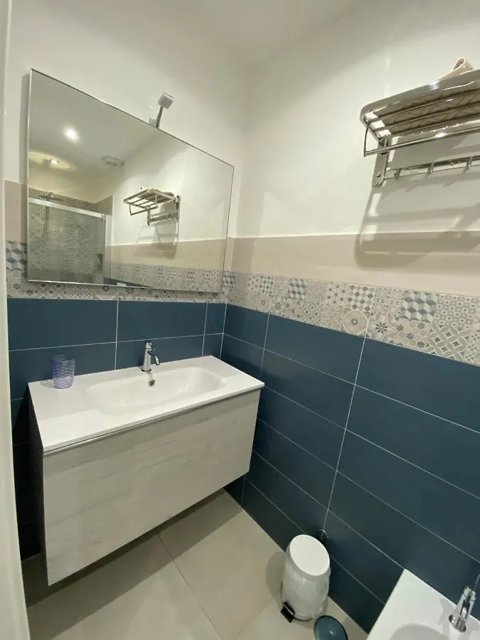 Holiday home Room25Mq Cercola Italy