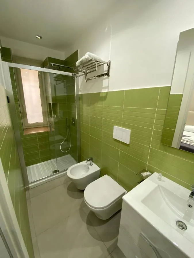 Room25Mq Cercola Holiday home