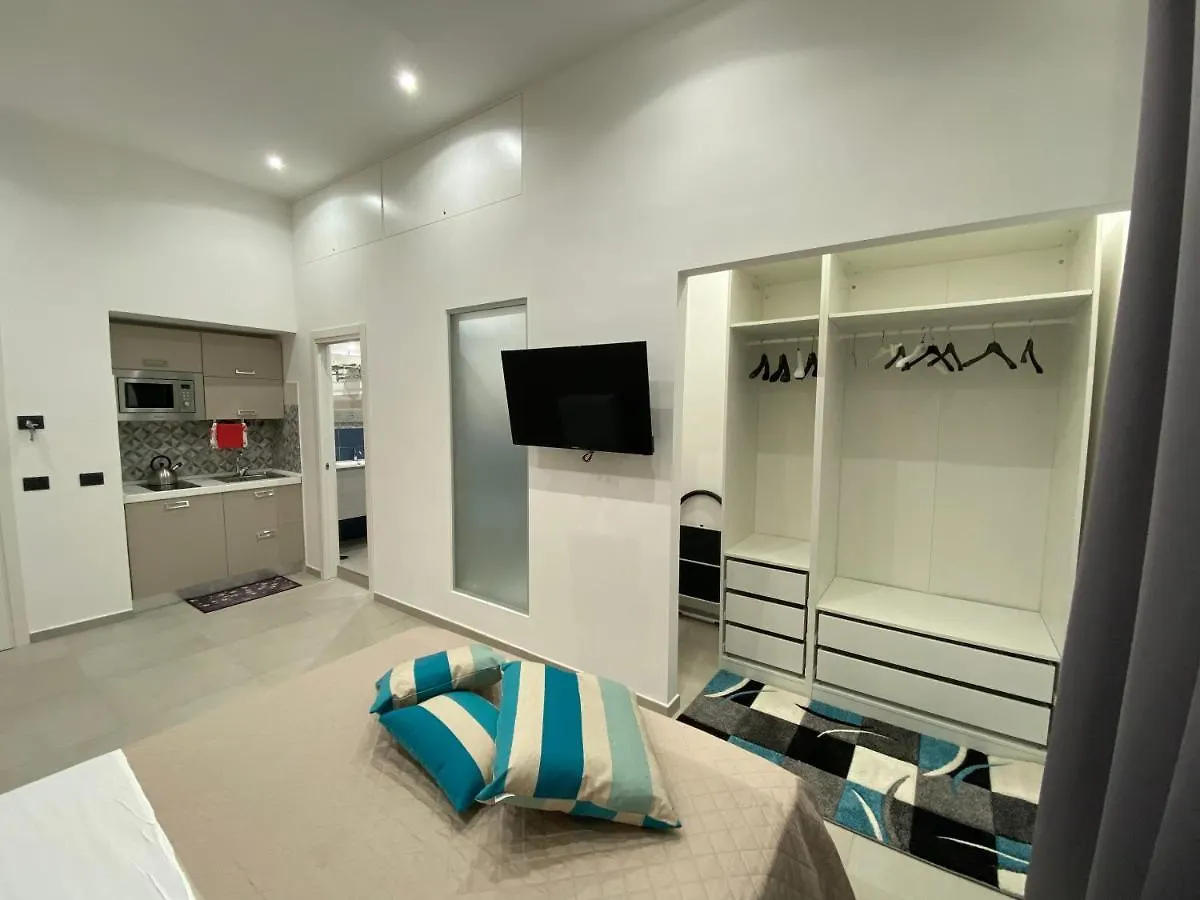 Room25Mq Cercola Holiday home