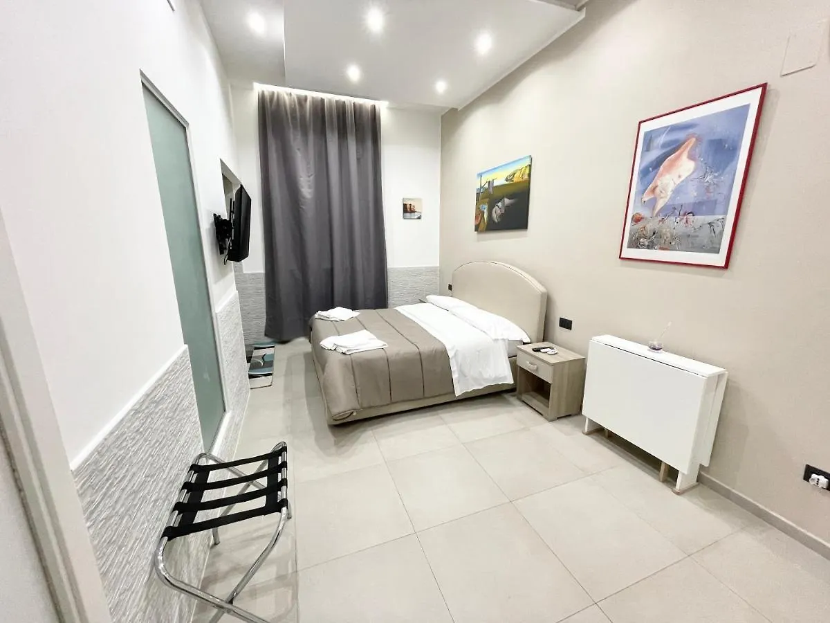 Room25Mq Cercola Holiday home