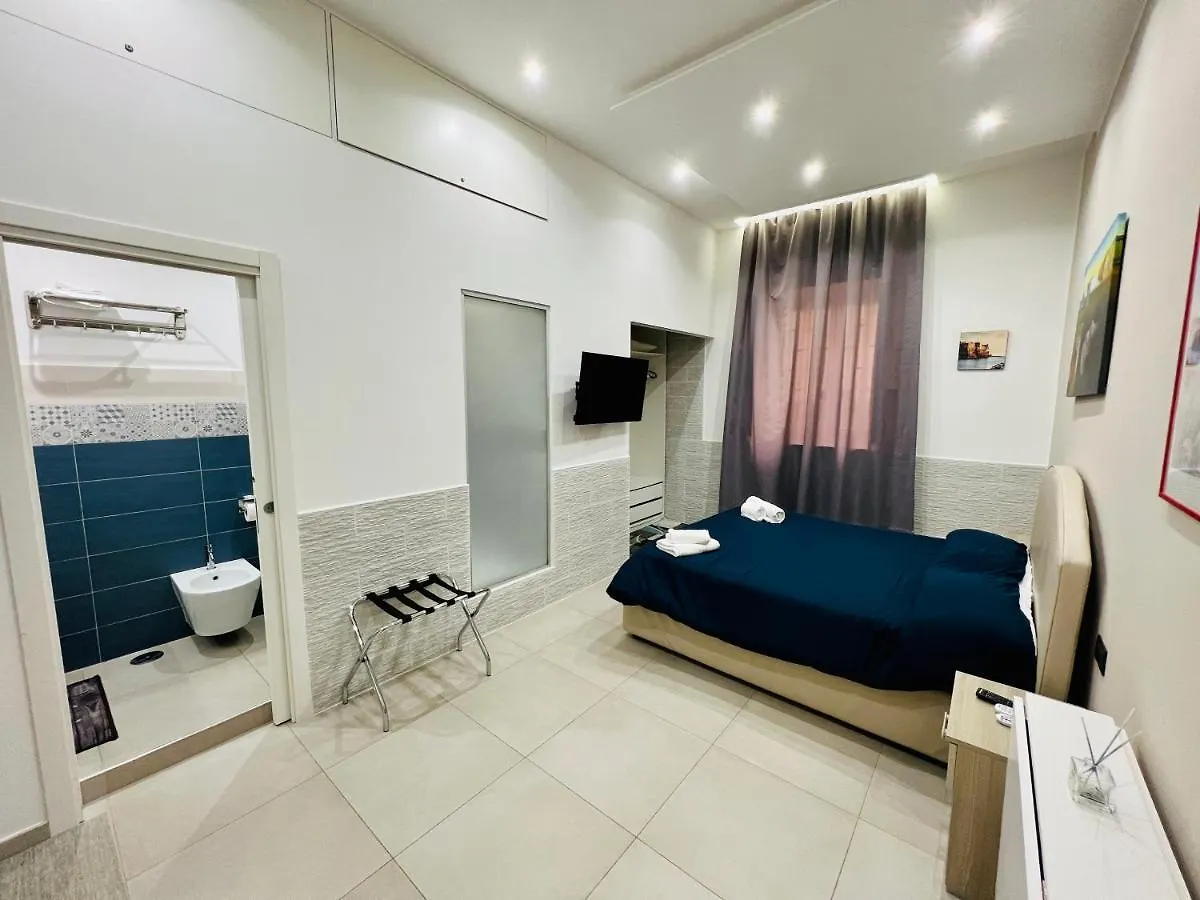 Holiday home Room25Mq Cercola Italy