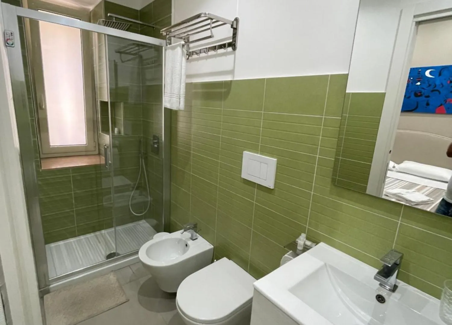 Room25Mq Cercola Italy