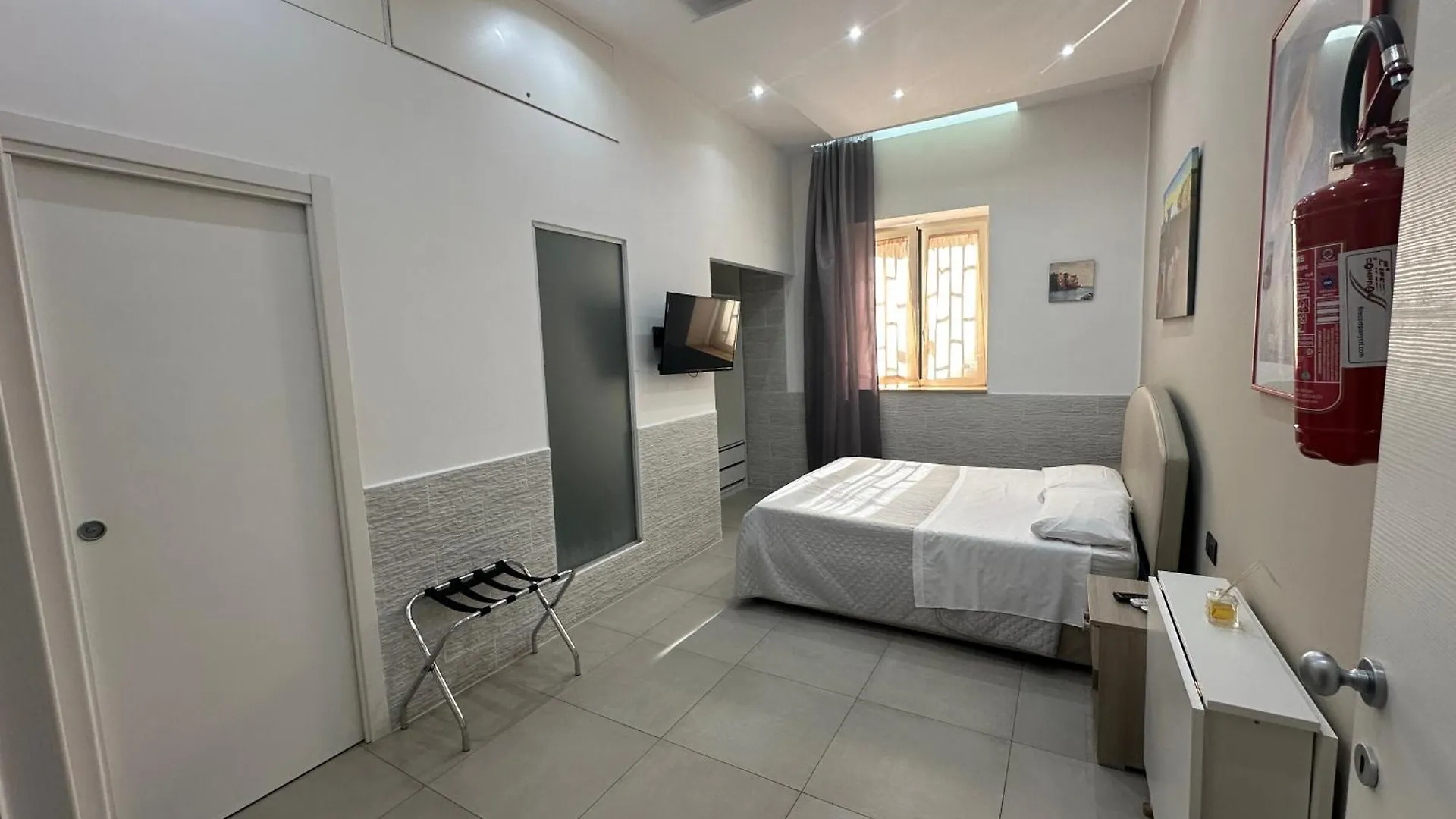 Room25Mq Cercola Holiday home